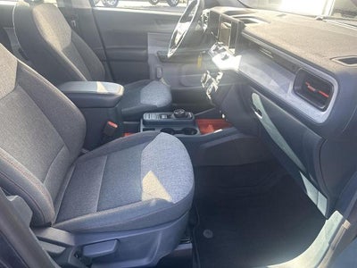 2022 Ford Maverick XLT FWD SuperCrew