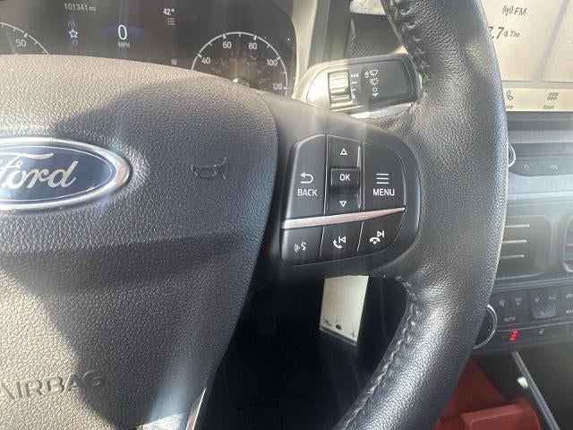 2022 Ford Maverick XLT FWD SuperCrew