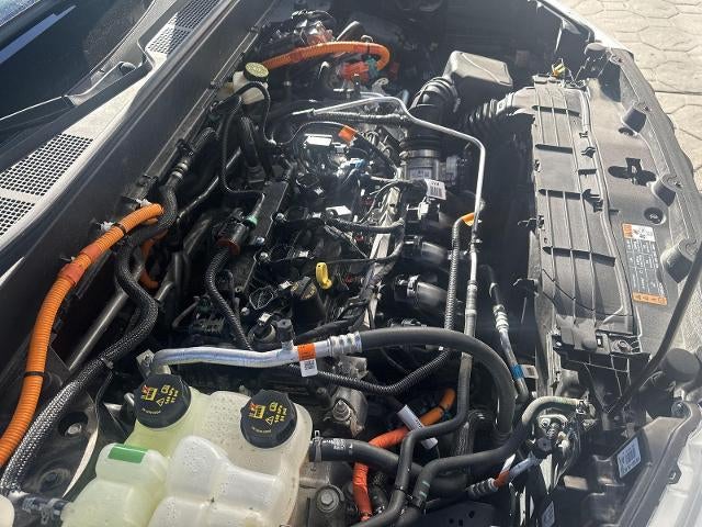 2022 Ford Maverick XLT FWD SuperCrew