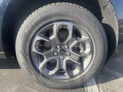 2022 Ford Maverick XLT FWD SuperCrew