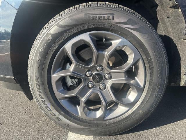 2022 Ford Maverick XLT FWD SuperCrew