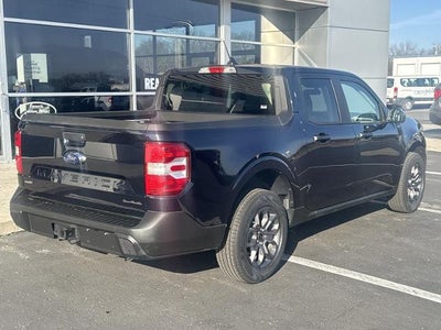 2022 Ford Maverick XLT FWD SuperCrew