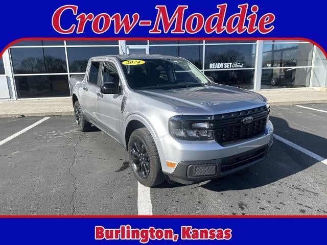 2024 Ford Maverick XLT FWD SuperCrew
