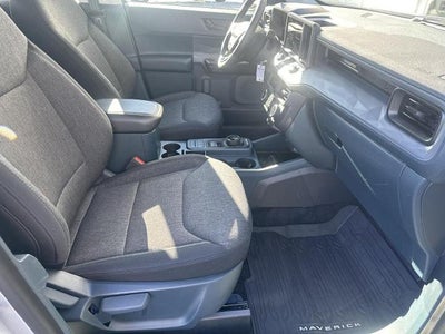 2024 Ford Maverick XLT FWD SuperCrew