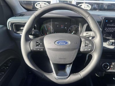 2024 Ford Maverick XLT FWD SuperCrew