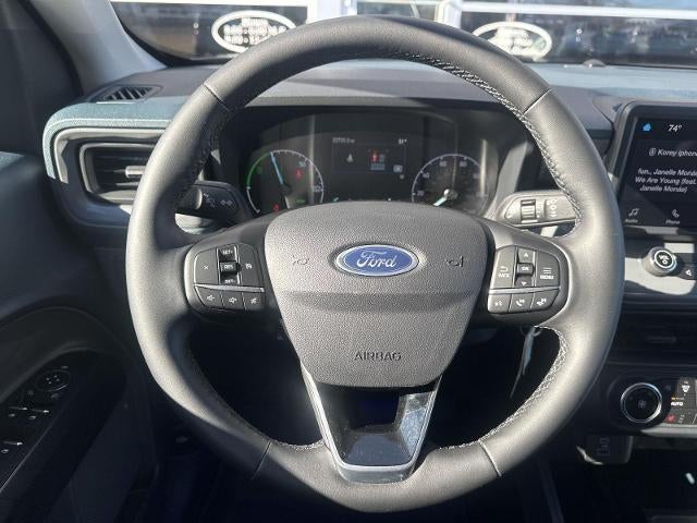 2024 Ford Maverick XLT FWD SuperCrew