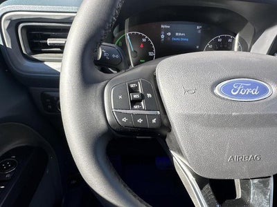 2024 Ford Maverick XLT FWD SuperCrew