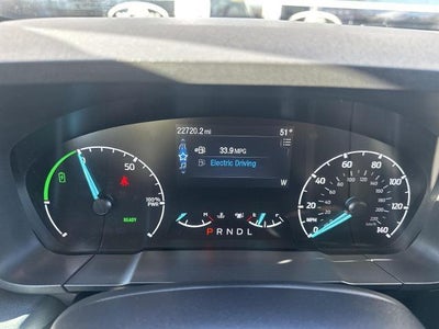 2024 Ford Maverick XLT FWD SuperCrew