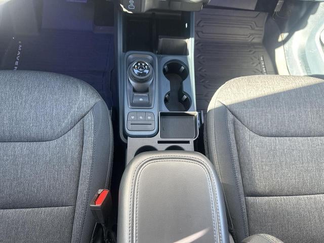 2024 Ford Maverick XLT FWD SuperCrew