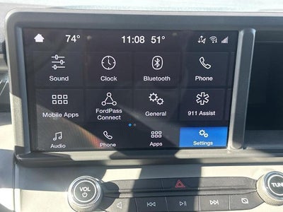 2024 Ford Maverick XLT FWD SuperCrew