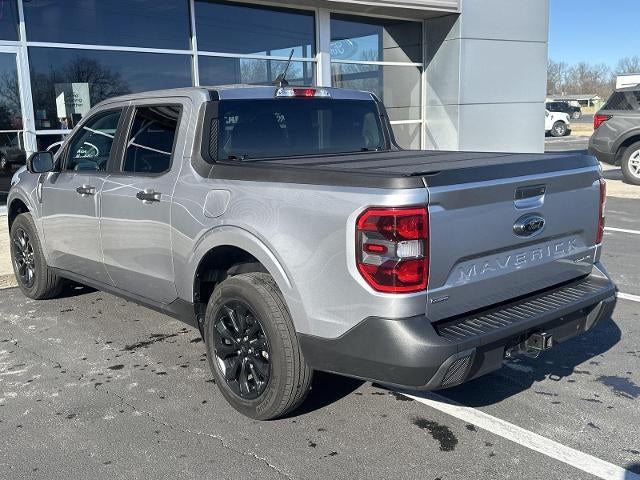 2024 Ford Maverick XLT FWD SuperCrew