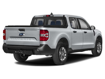 2024 Ford Maverick XLT FWD SuperCrew
