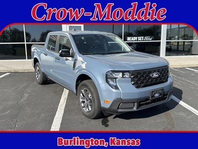 2026 Ford Maverick XLT AWD SuperCrew