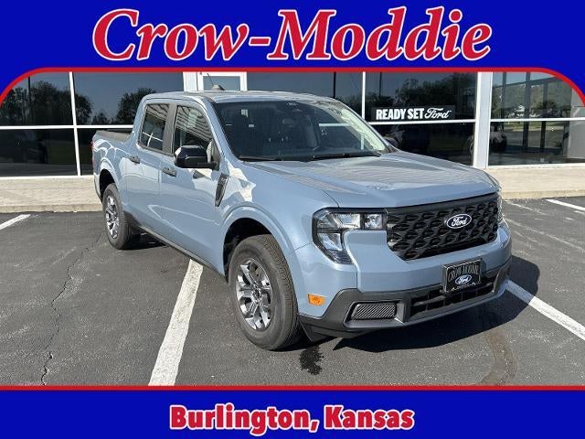 2026 Ford Maverick XLT AWD SuperCrew