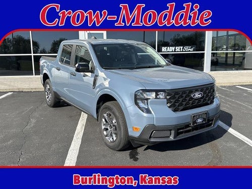 2026 Ford Maverick XLT AWD SuperCrew