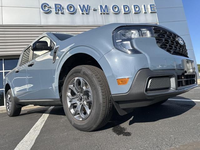 2026 Ford Maverick XLT AWD SuperCrew