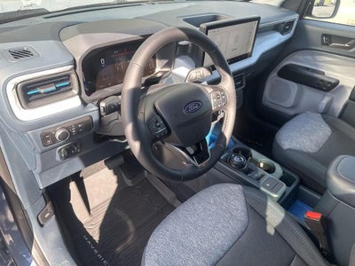 2026 Ford Maverick XLT AWD SuperCrew