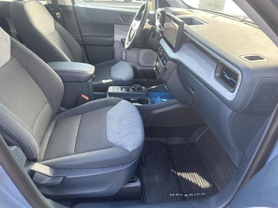 2026 Ford Maverick XLT AWD SuperCrew