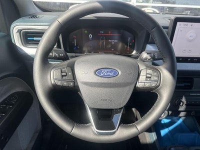 2026 Ford Maverick XLT AWD SuperCrew