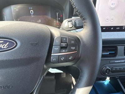 2026 Ford Maverick XLT AWD SuperCrew