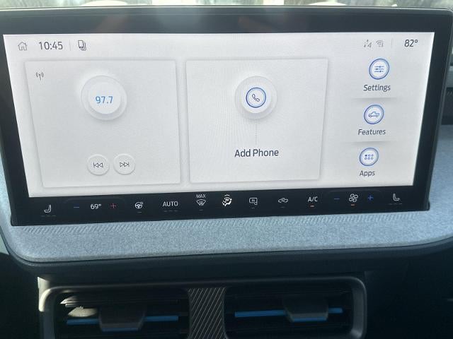 2026 Ford Maverick XLT AWD SuperCrew