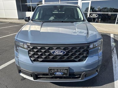 2026 Ford Maverick XLT AWD SuperCrew