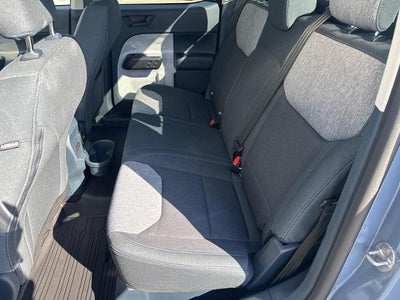 2026 Ford Maverick XLT AWD SuperCrew
