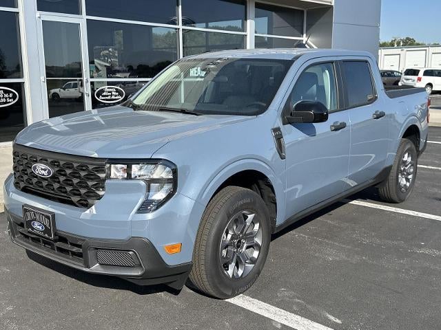 2026 Ford Maverick XLT AWD SuperCrew
