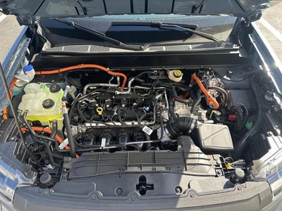 2026 Ford Maverick XLT AWD SuperCrew
