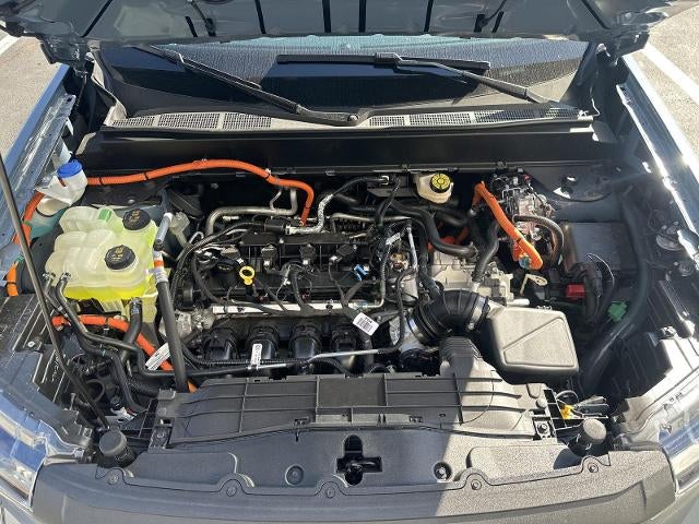 2026 Ford Maverick XLT AWD SuperCrew
