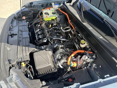 2026 Ford Maverick XLT AWD SuperCrew