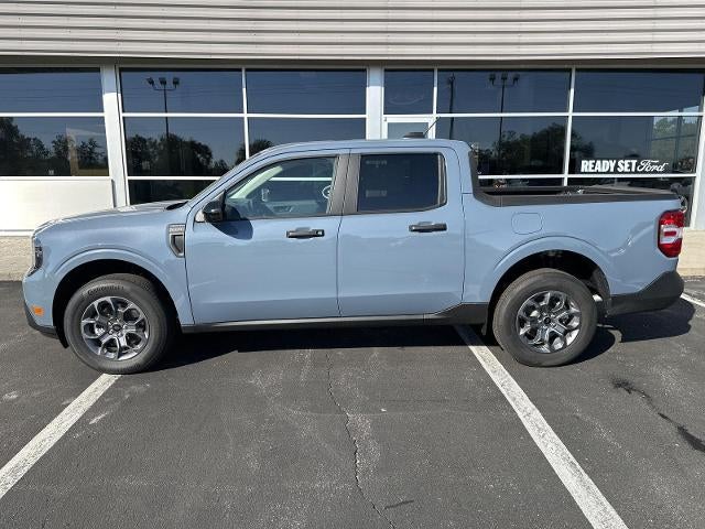 2026 Ford Maverick XLT AWD SuperCrew