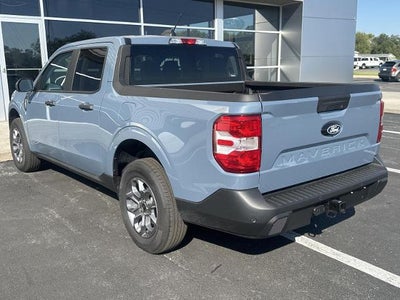 2026 Ford Maverick XLT AWD SuperCrew