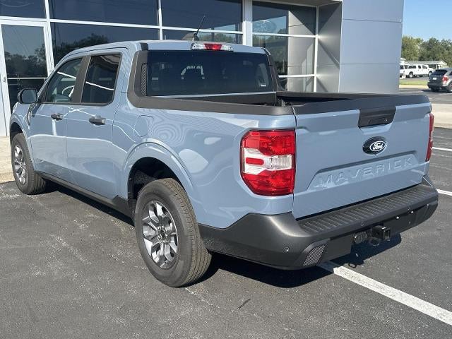 2026 Ford Maverick XLT AWD SuperCrew