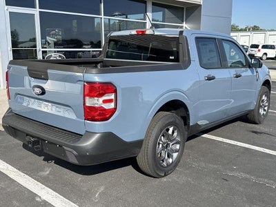 2026 Ford Maverick XLT AWD SuperCrew