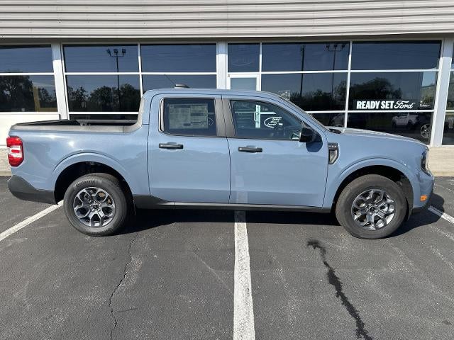 2026 Ford Maverick XLT AWD SuperCrew