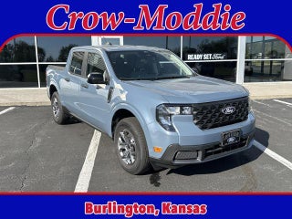 2026 Ford Maverick XLT AWD SuperCrew