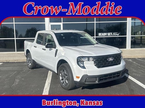 2026 Ford Maverick XLT AWD SuperCrew