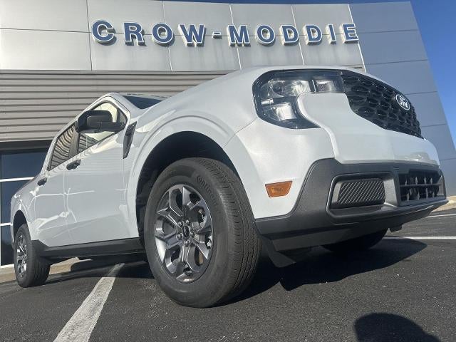 2026 Ford Maverick XLT AWD SuperCrew