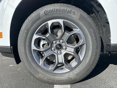 2026 Ford Maverick XLT AWD SuperCrew