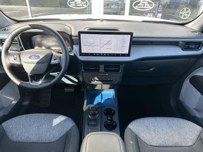 2026 Ford Maverick XLT AWD SuperCrew