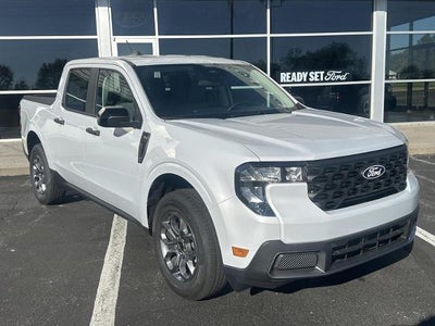 2026 Ford Maverick XLT AWD SuperCrew