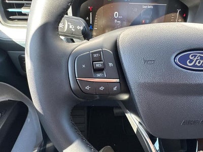 2026 Ford Maverick XLT AWD SuperCrew