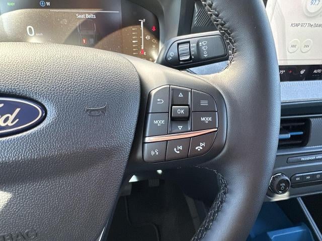2026 Ford Maverick XLT AWD SuperCrew