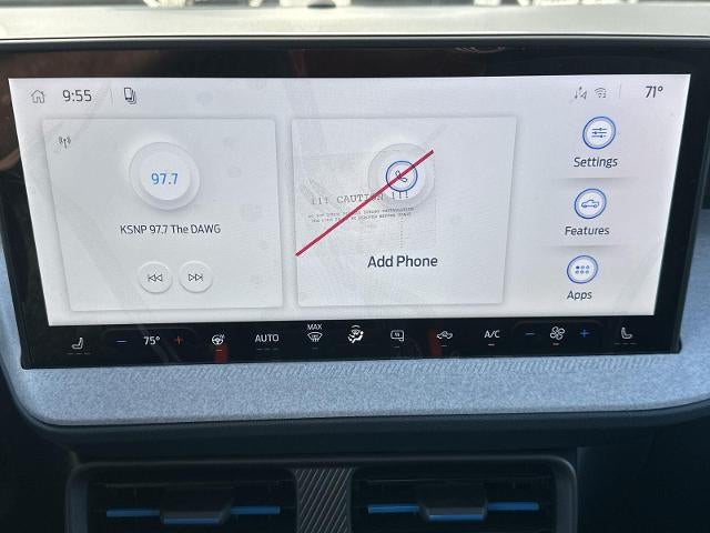 2026 Ford Maverick XLT AWD SuperCrew