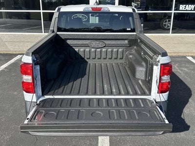 2026 Ford Maverick XLT AWD SuperCrew