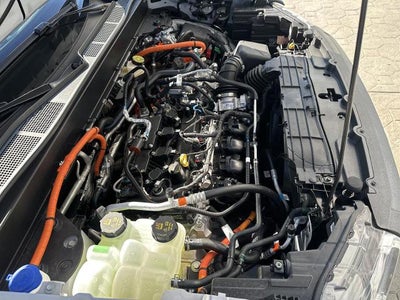 2026 Ford Maverick XLT AWD SuperCrew