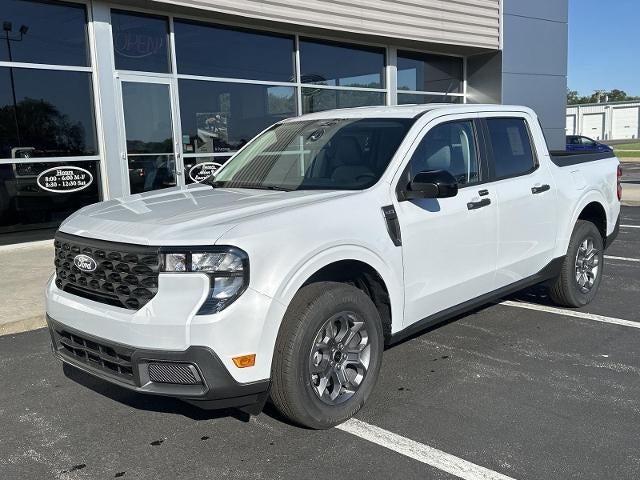 2026 Ford Maverick XLT AWD SuperCrew