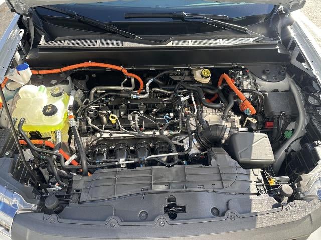 2026 Ford Maverick XLT AWD SuperCrew