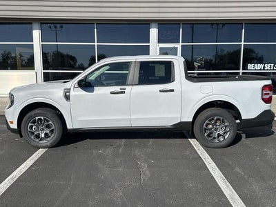 2026 Ford Maverick XLT AWD SuperCrew